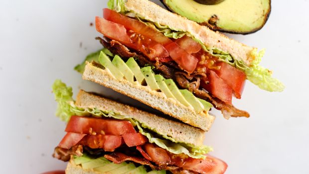 Classic BLT Sandwich